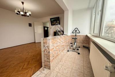 Apartament cu 4 camere semidecomandat, mobilat în Gheorghe Lazăr - 1