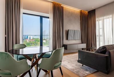 Apartament cu 4 camere semidecomandat, mobilat în Floreasca - 11