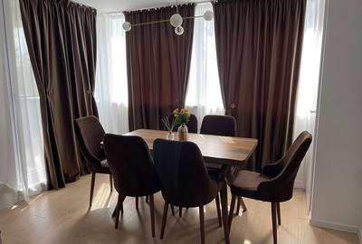 Apartament cu 2 camere semidecomandat în Nord - 1