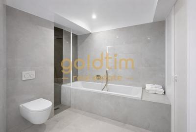 Apartament cu 3 camere semidecomandat, mobilat în Pipera - 8