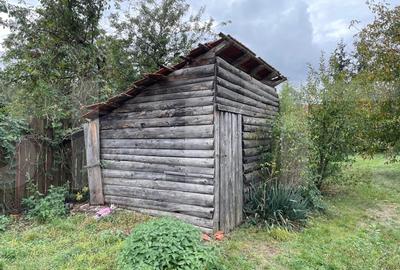 Casa taraneasca in centrul localitatii Ilieni – teren 832 mp. - 5