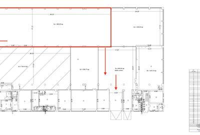 Spațiu industrial, în Tătărași - 6