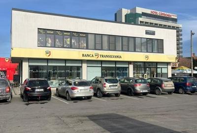 Spațiu comercial,  40 mp, ultra-central COVASNA - 2