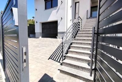 Casa Sibiu - teren 484mp - casa noua zona Sura Mare - 14