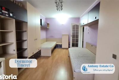 Apartament cu 3 camere în Decebal - 5