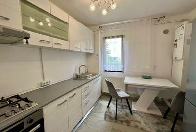 Apartament cu 2 camere semidecomandat, mobilat în Gării - 4