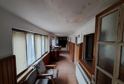 Casa renovabila cu teren mare central Techirghiol - 10