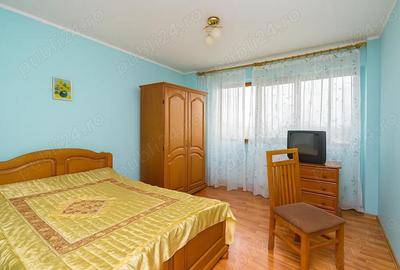 Apartament cu 2 camere decomandat, mobilat în Faleză