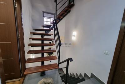 Casă individuală cu 4 camere cu Canalizare în Giurgiului - 16