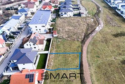 Teren 416 mp intravilan Selimbar - 3