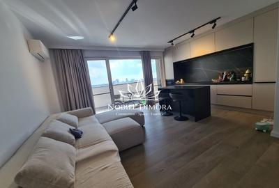 Apartament cu 2 camere semidecomandat, mobilat în Aradului - 2