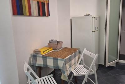 Garsonieră decomandată, mobilată în P-ța Muncii - 7