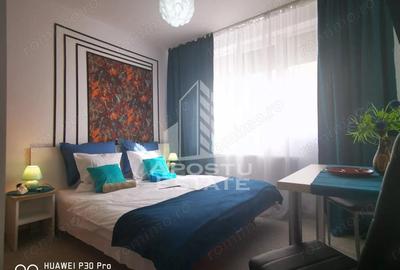 Garsoniera, centrala proprie, zona Lipovei - 1