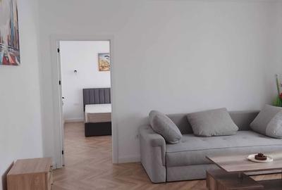 Apartament cu 2 camere semidecomandat în Central - 5