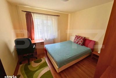 Apartament cu 3 camere decomandat în Gheorgheni - 2