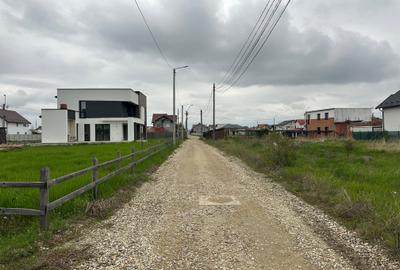 Teren Construcții intravilan de 486 mp, în Craiovei - 3