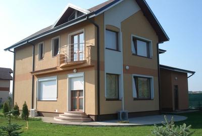 Casă individuală cu 6 camere în Snagov