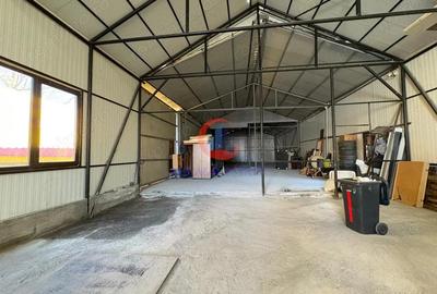 De inchiriat hala zona Mehala - 1