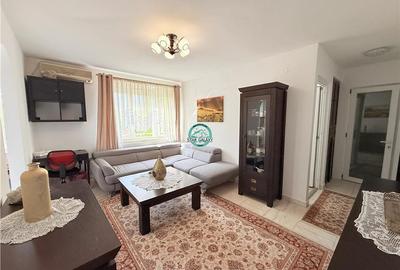 Apartament cu 3 camere nedecomandat, mobilat în Ultracentral - 7