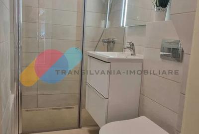 Apartament ultracentral cu 2 dormitoare, 2 bai si curte cu gradina, Iuliu Maniu - 2
