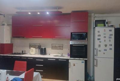 Vand apartament 3 camere mobilat cu parcare - 3