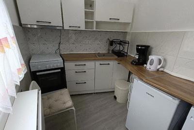 Garsonieră decomandată în Central - 2