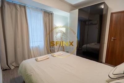 APARTAMENT 2 CAMERE | PIATA NATIUNILE UNITE | TERASA GENEROASA | 2 BAI - 3