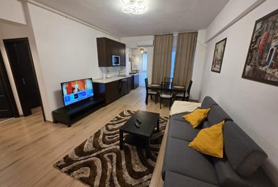 Apartament cu 2 camere semidecomandat, mobilat în Decebal - 10