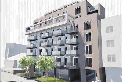 Apartament nou cu o camera la 3 minute de FSEGA