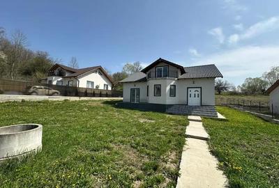 Casă cu 3 camere cu Teren 545 Mp în Mihăești - 9