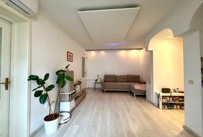 Apartament cu 2 camere semidecomandat, mobilat în Floreasca - 3