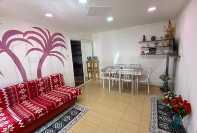 Apartament cu 3 camere decomandat, mobilat în Cetate