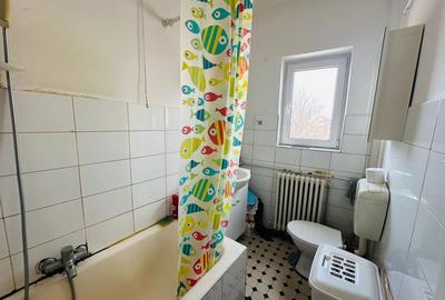 Apartament cu 4 camere semidecomandat, mobilat în Dacia - 12