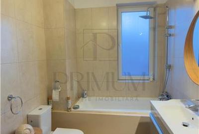 Apartament cu 2 camere semidecomandat, mobilat în Dorobanților - 7