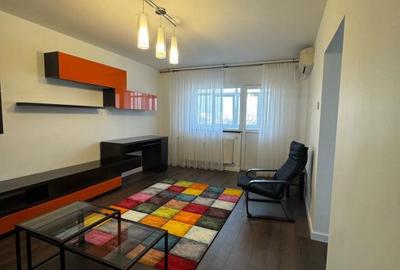 Apartament cu 2 camere, mobilat în Banu Manta - 9