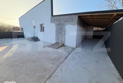 Spațiu comercial, de 245 mp, în Siliștea - 5