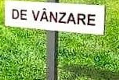 Teren de 2841 mp, în Tractorul - 1