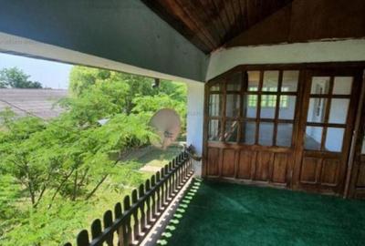 VILA D P 1 Chiscani 550mp utili, teren=1500mp cu 30m la stra - 14