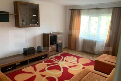 Apartament cu 2 camere semidecomandat, mobilat în Bucium - 8