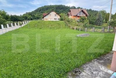 Casa de vanzare, cu 4 camere, 180 mp 1300mp teren Valea Ghin - 12