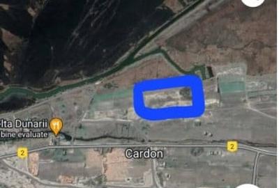 Teren intravilan in Delta Dunarii, C.A. Rosetti - Cardon - 11