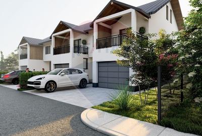 Triplex House  de vanzare in Brasov  185 mp