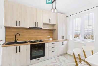 Apartament cu 3 camere semidecomandat în Gării - 2