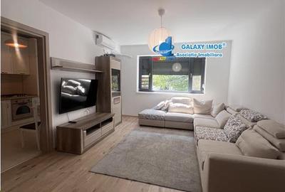 Apartament cu 3 camere semidecomandat, mobilat în Băneasa - 4
