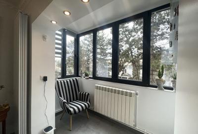 Garsonieră, mobilată în Central - 7