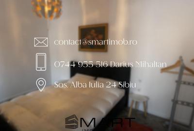 Apartament 1 camera, 37mp zona centrala ( Tribunal ) Sibiu - 6