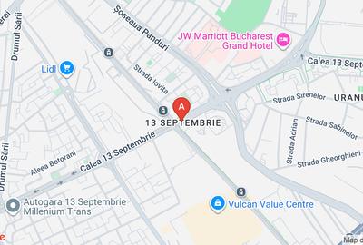 Casa 3 camere 13septemrie850euro - 1