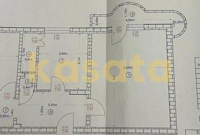 2 Camere | Vedere Parc Sebastian | Renovat | Etaj Intermediar - 1