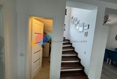 Casă individuală cu 4 camere cu Canalizare în Florești - 5