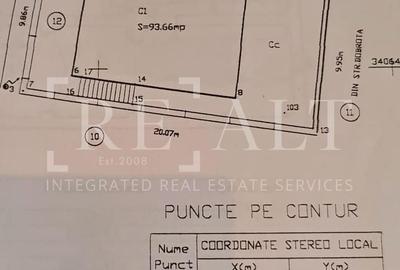 Casă cu 8 camere cu Canalizare în Floreasca - 50